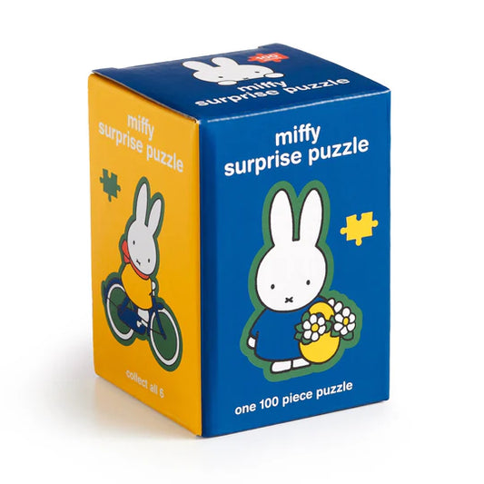 Miffy Surprise Puzzle