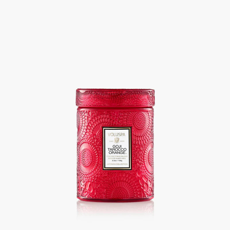 Voluspa Small Jar Candles