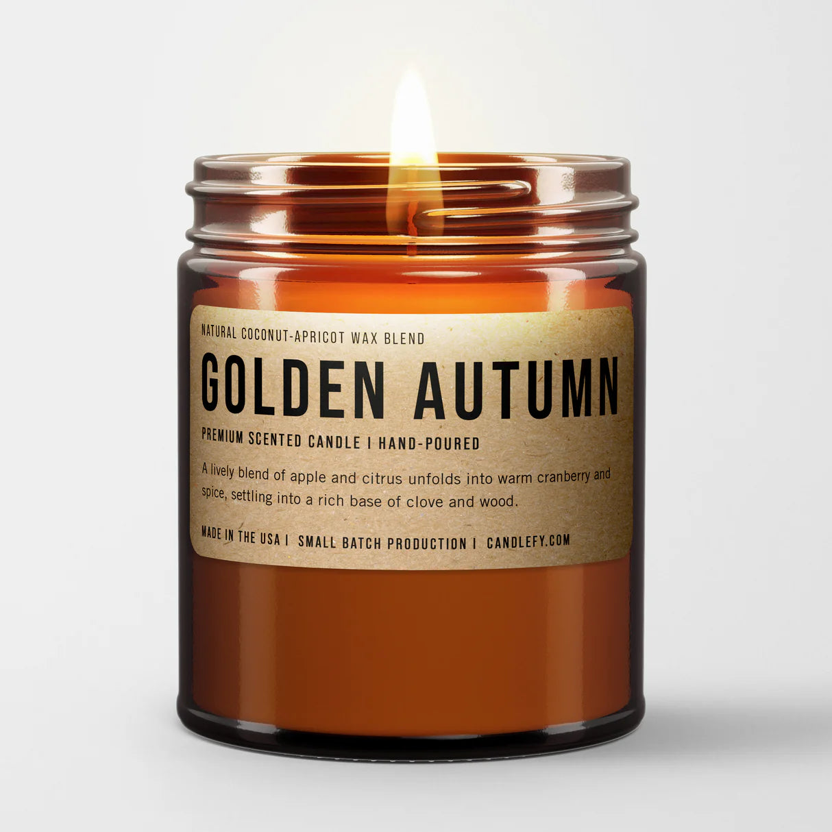 Fall Candles