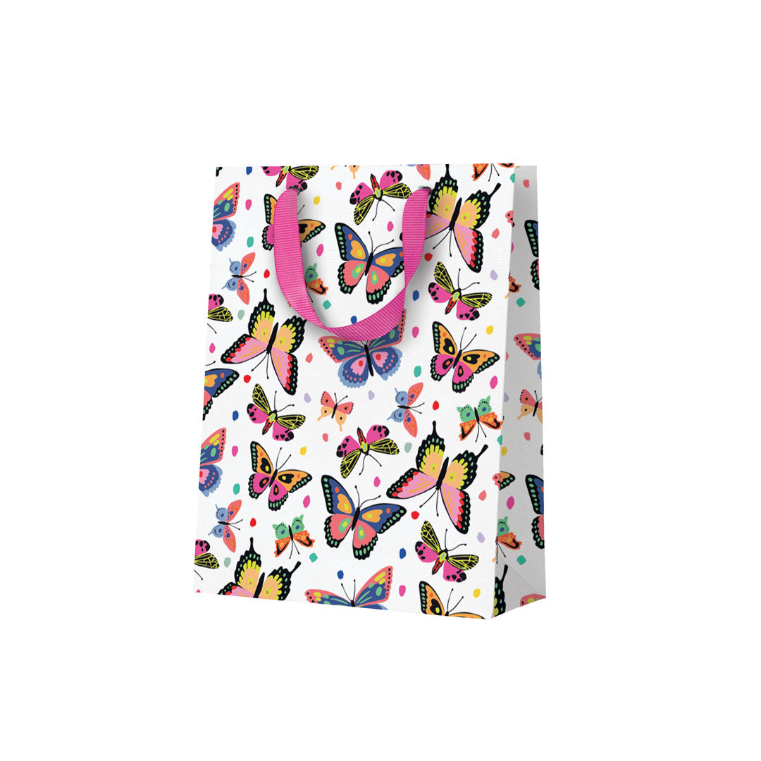 Butterfly Medium Gift Bag