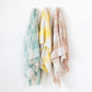 Hand-Woven Cotton Throws