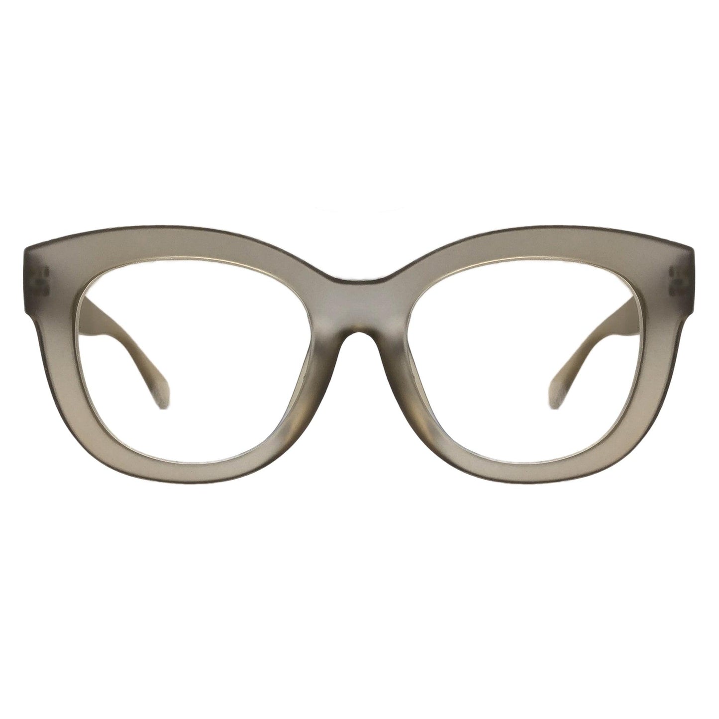 Helen Taupe Glasses
