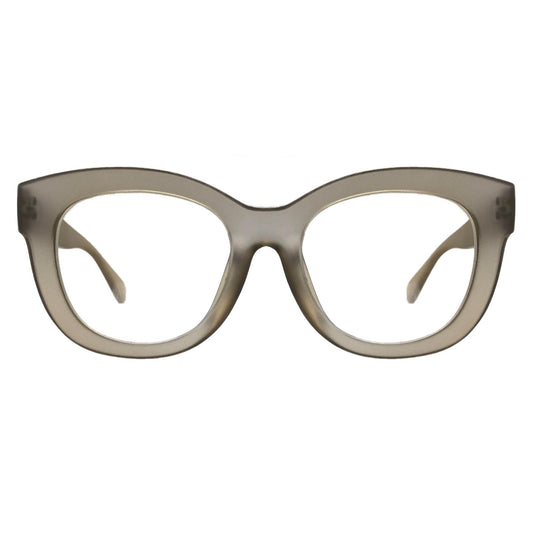 Helen Taupe Glasses