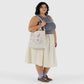 Horizontal Zip Duck Bag