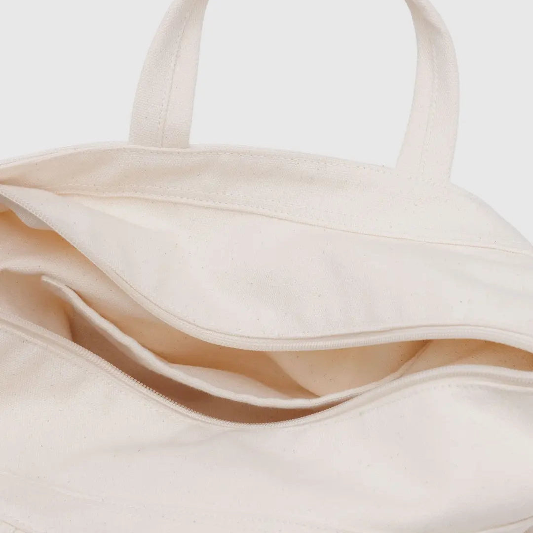 Horizontal Zip Duck Bag