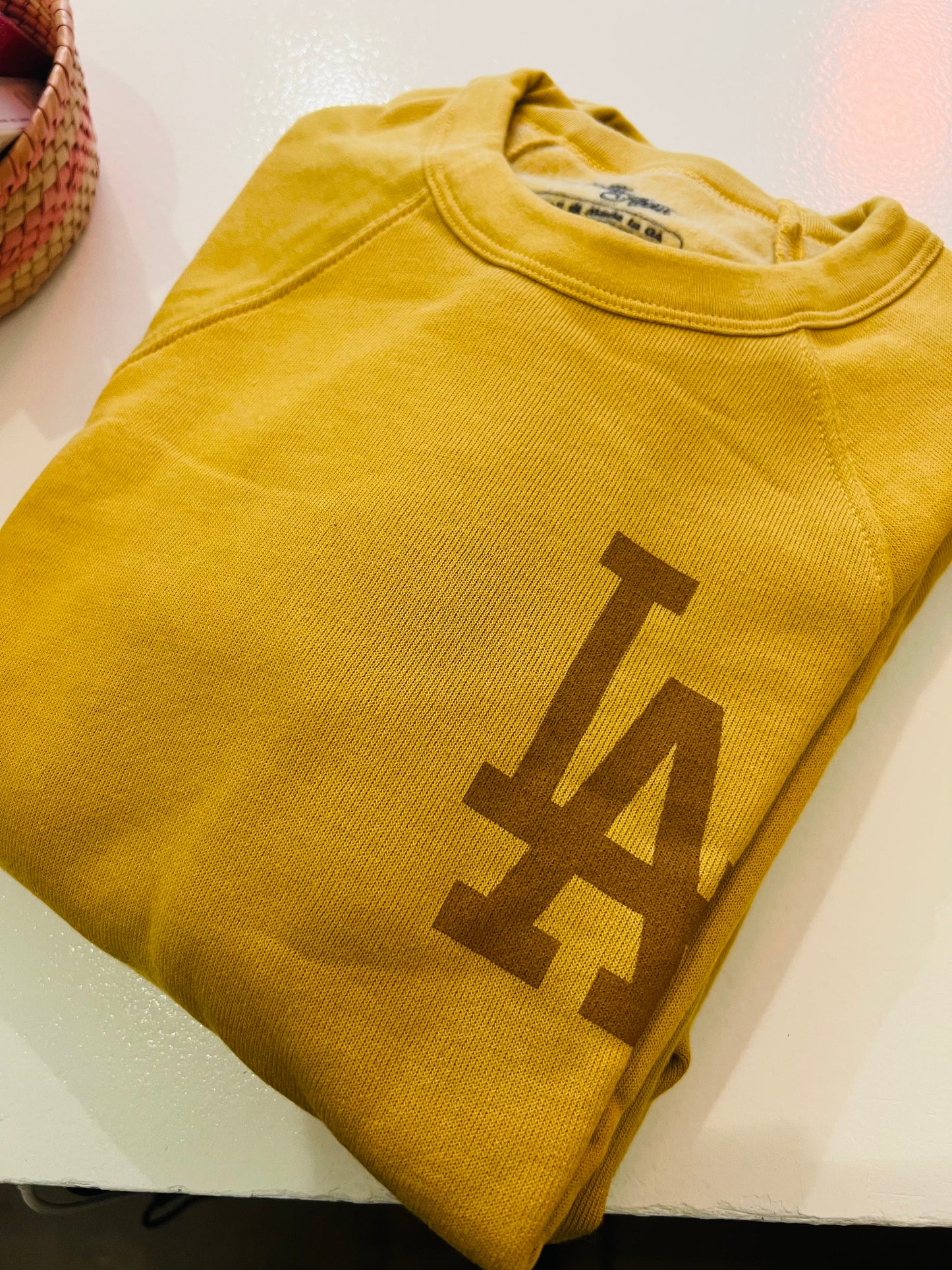 LA Adult Sweatshirt