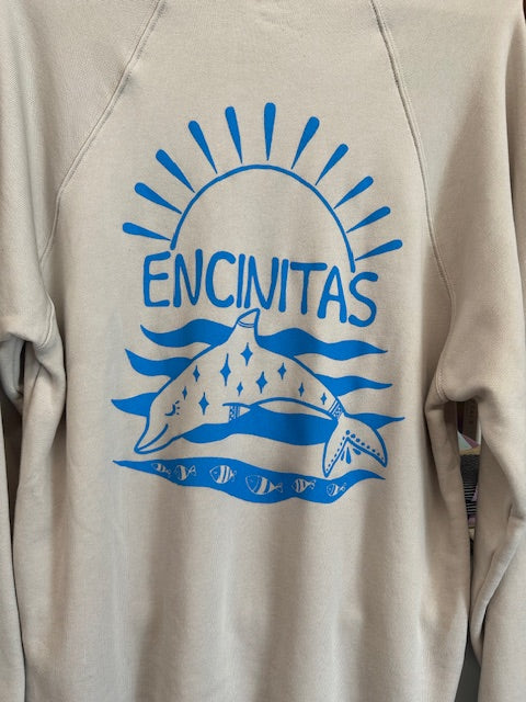 Encinitas Adult Sweatshirt