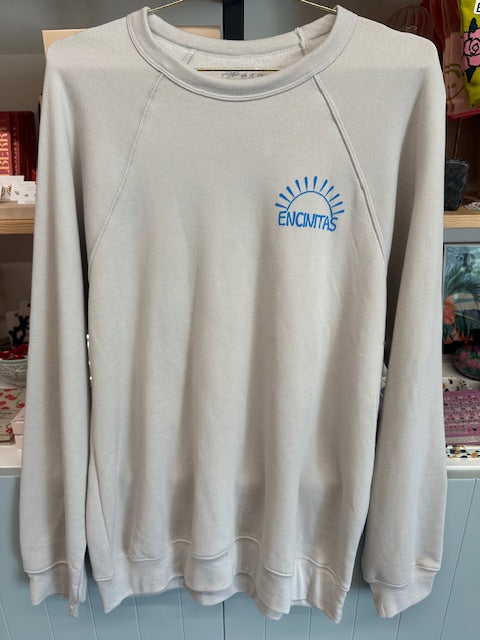 Encinitas Adult Sweatshirt