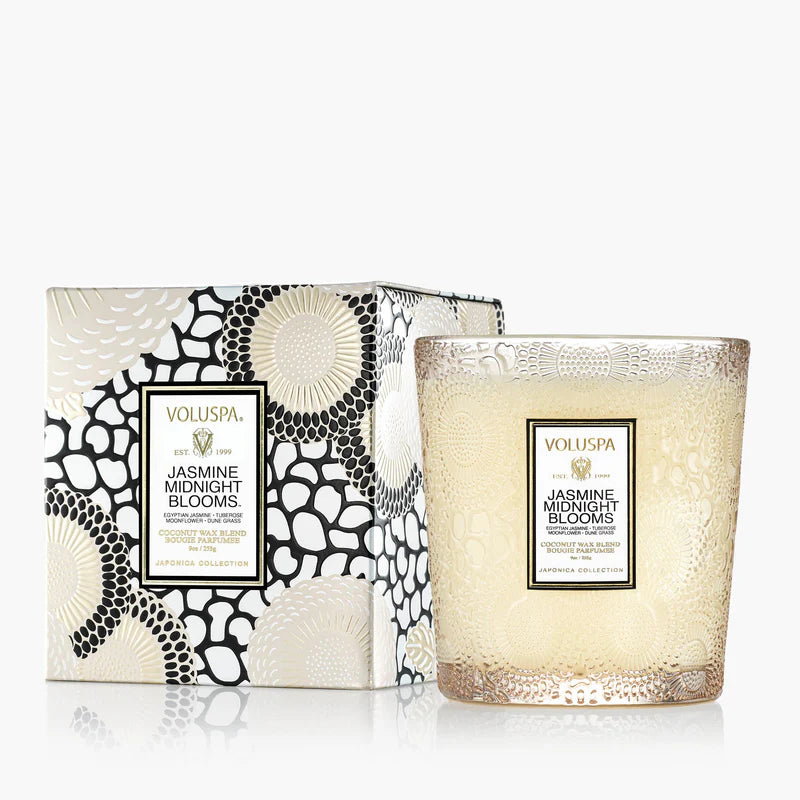 Voluspa Classic Candles