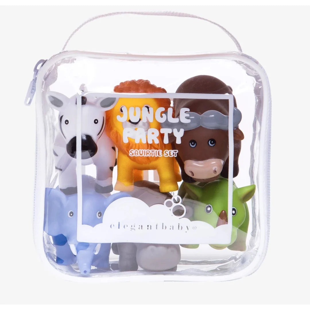 Jungle Party Squirties