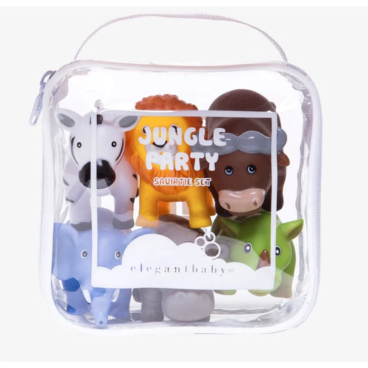 Jungle Party Squirties