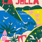La Jolla Beach Print