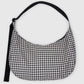 Large Nylon Crescent Bag