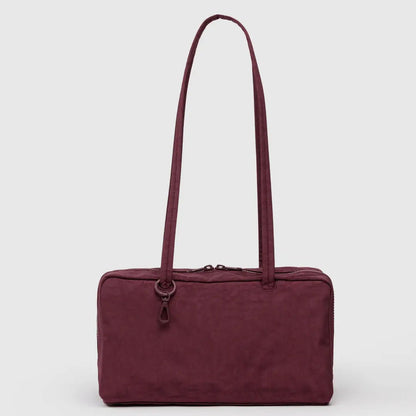 Nylon Bowler Bag