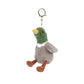 Mallard Duck Bag Charm