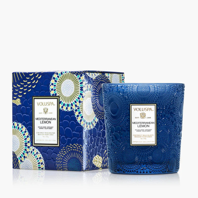 Voluspa Classic Candles