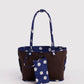 Medium Nylon Reversible Tote