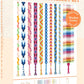 Mindful Crafts: Friendship Bracelet Kit