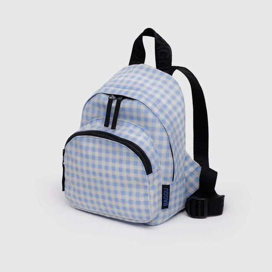 Mini Nylon Backpack