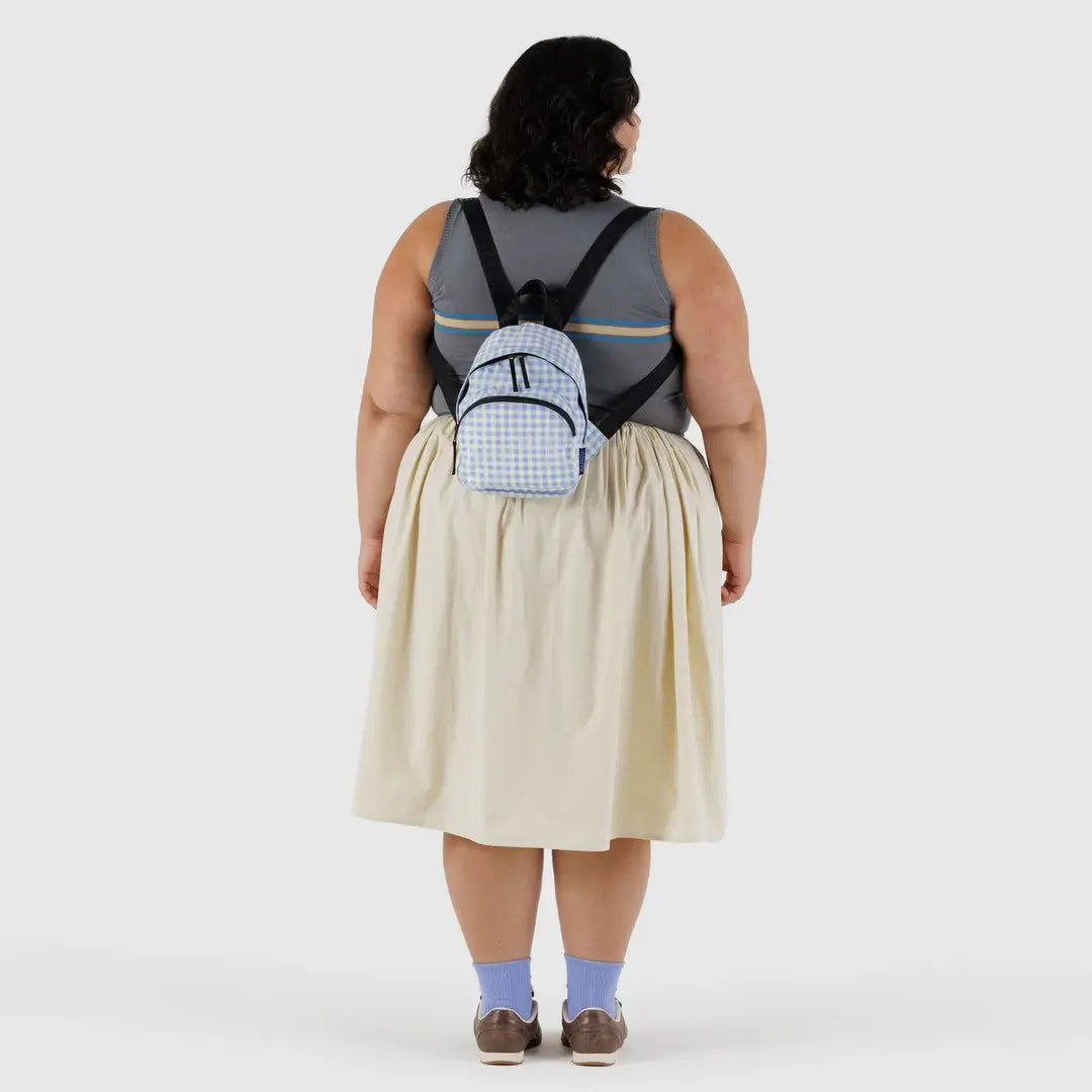 Mini Nylon Backpack