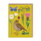 Meadowland Mini Greeting Card