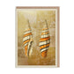 Shells Mini Greeting Card