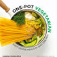 One Pot Vegetarian