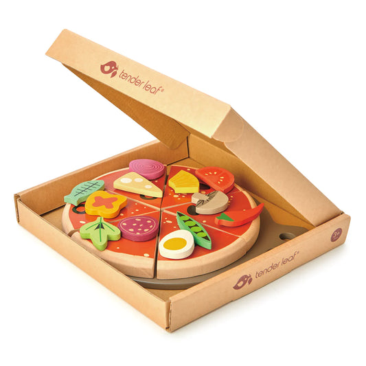 Pizza Party Toy
