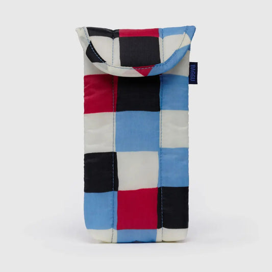 Puffy Glasses Sleeves