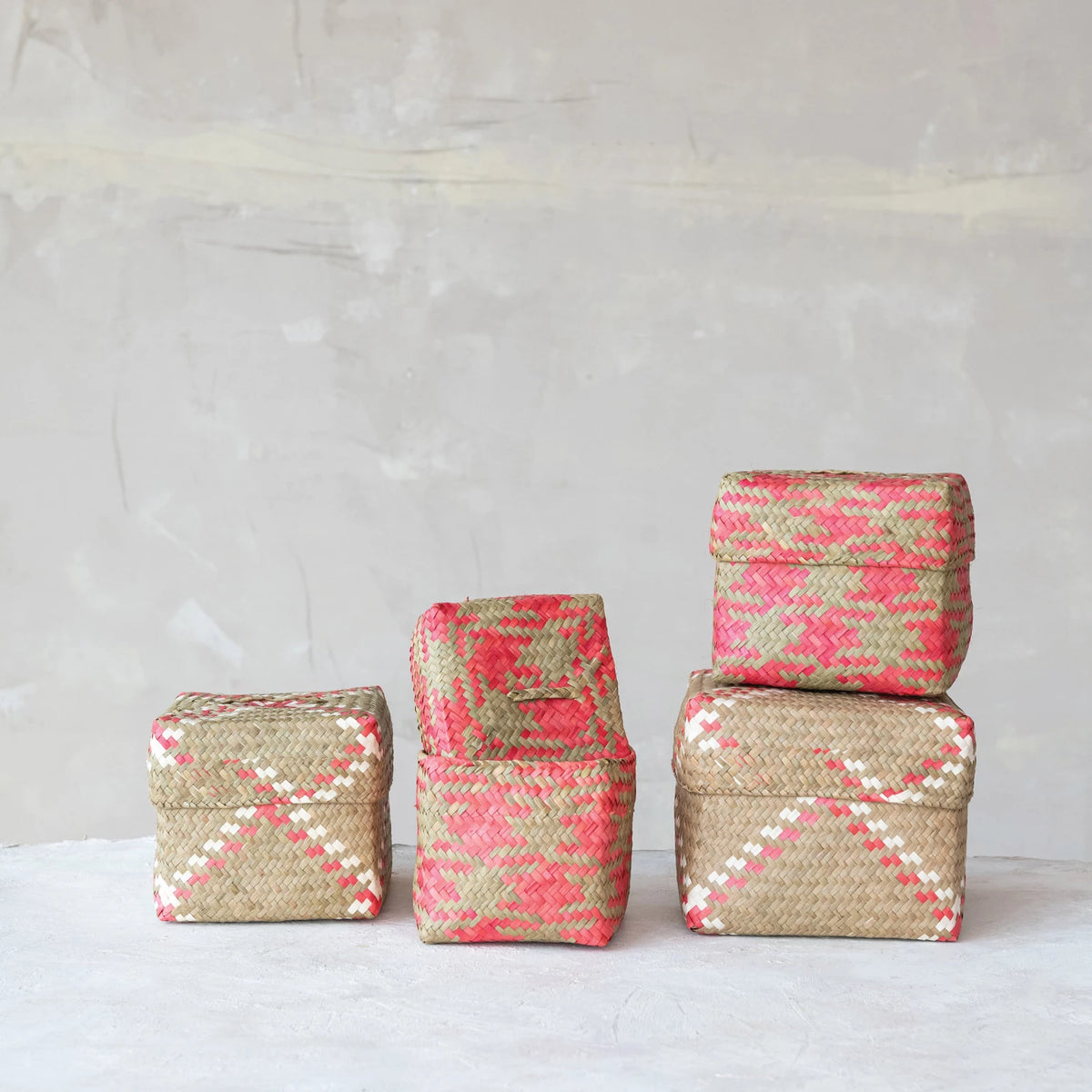 Leaf Boxes Palm Leaf Boxes – Shout and About