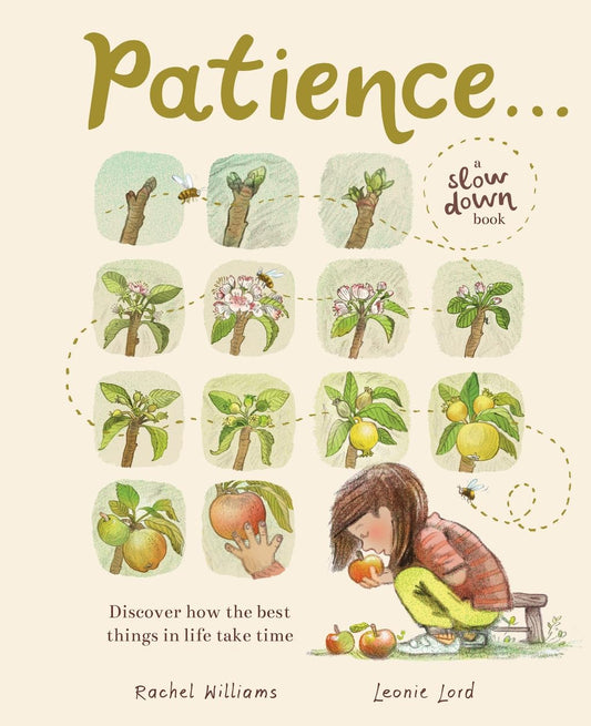 Patience: Discover How the Best Things in Life Take Time