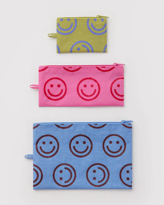 Flat Pouch Set