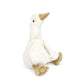 Pru Small Cream Goose