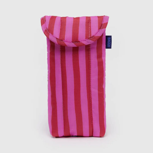 Puffy Glasses Sleeves
