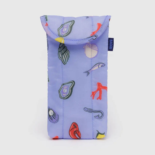 Puffy Glasses Sleeves