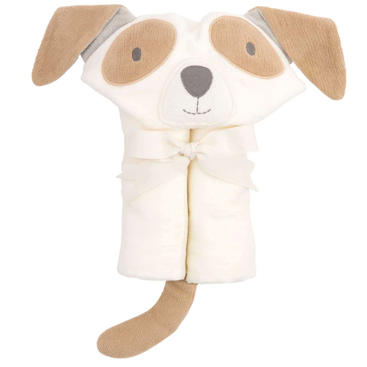 Puppy Hooded Towel