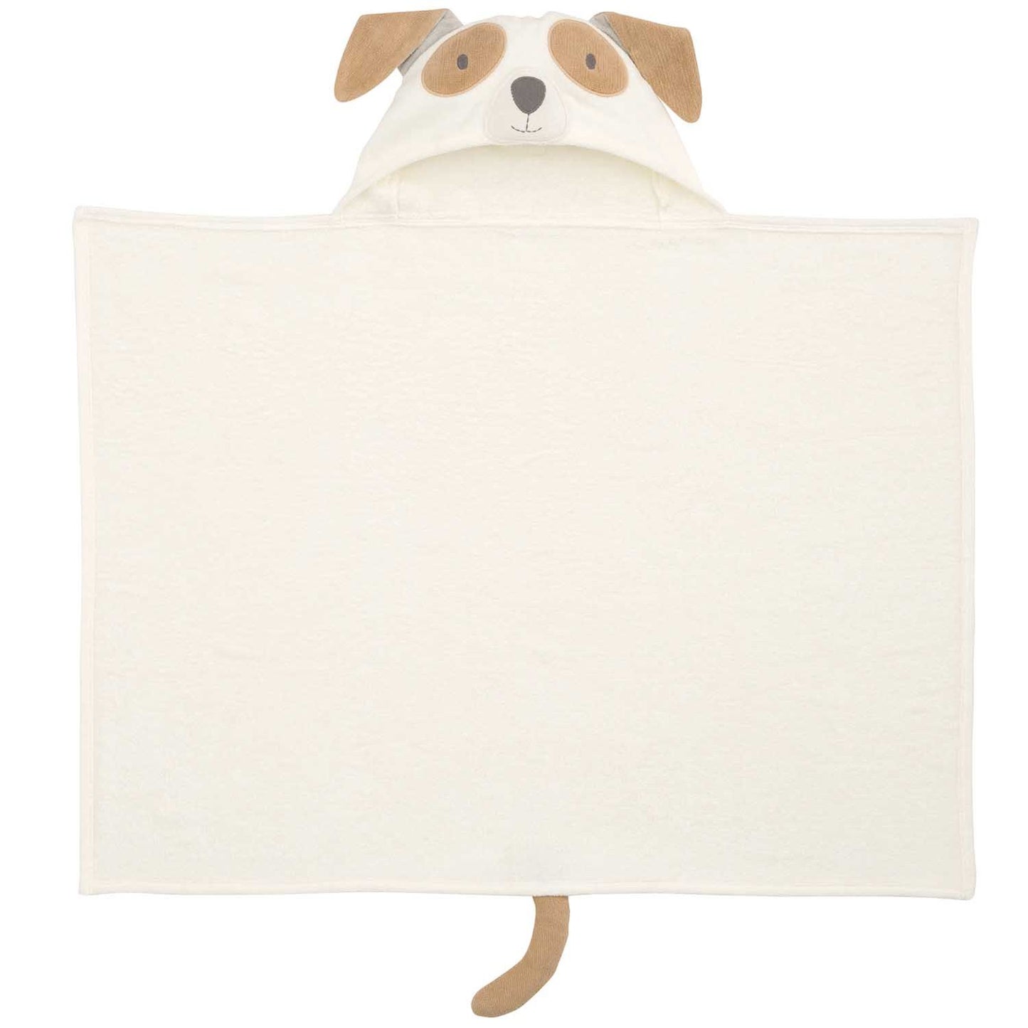 Puppy Hooded Towel