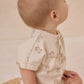 Puppies Short Sleeve One-Piece