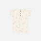 Puppies Short Sleeve One-Piece