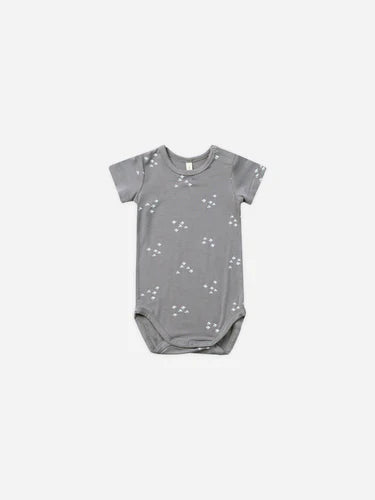 Flock Bamboo Short Sleeve Bodysuit