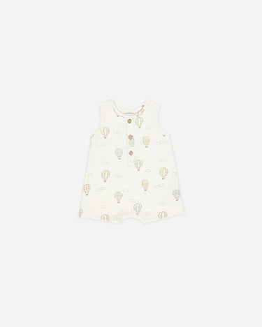 Hot Air Balloons Jack Romper
