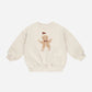 Gingerbread Relaxed Sweatshirt