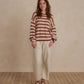 Aspen Sweater Multistripe