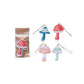 Mushroom Gift Tags