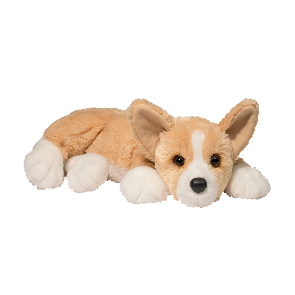 Rudy Corgi Stuffy