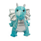 Ryu Blue Dragon Stuffy