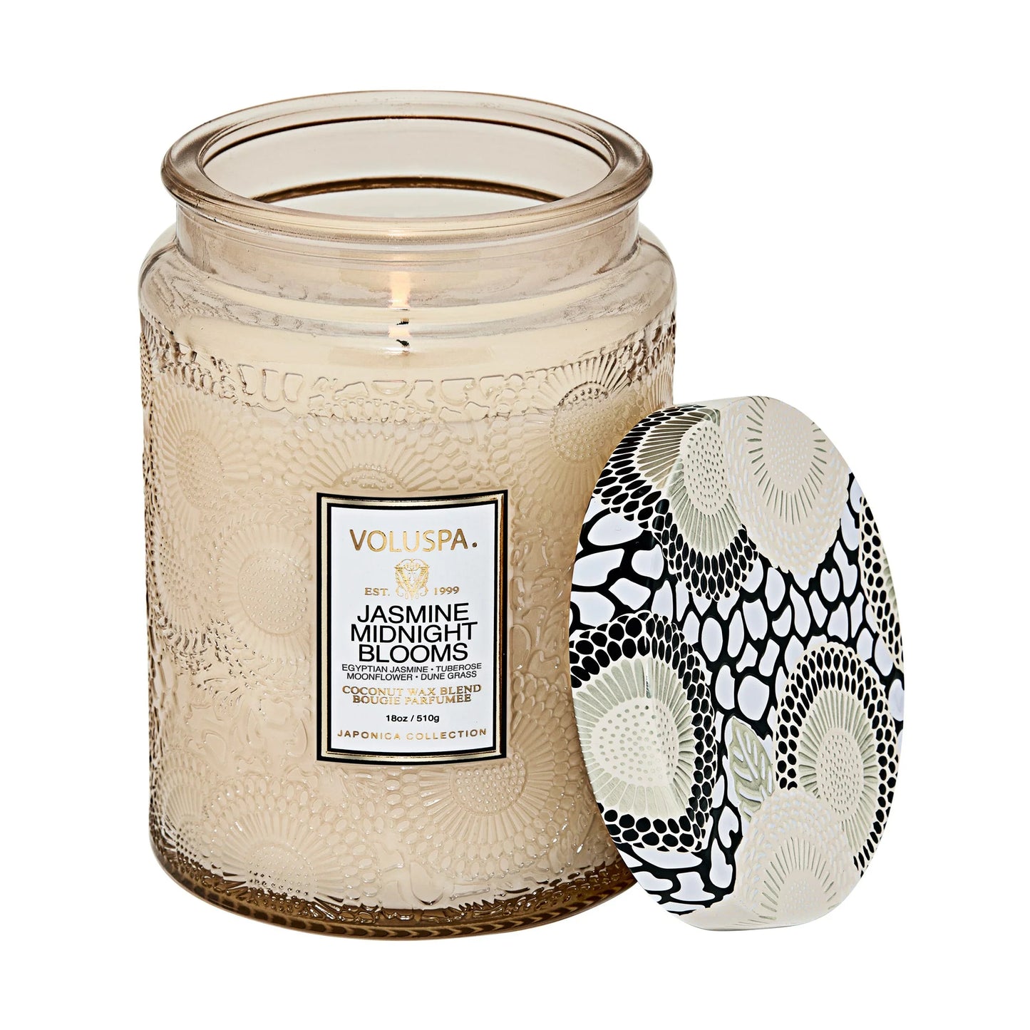 Voluspa Large Jar Candles