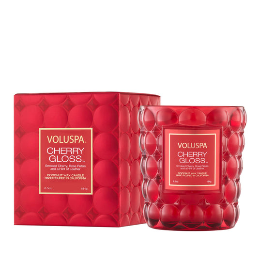 Cherry Gloss Classic Candle