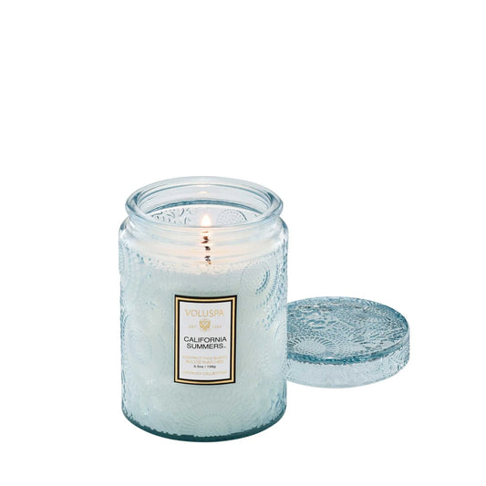 Voluspa Small Jar Candles