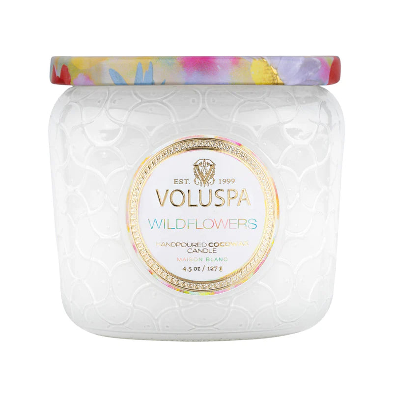 Voluspa Petite Jar Candles